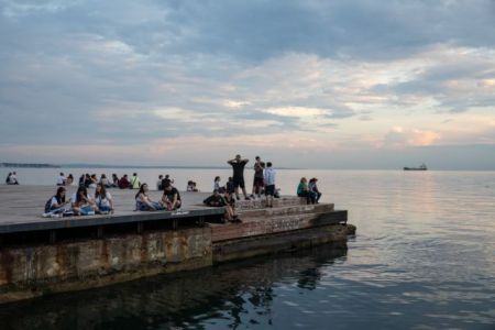 Υπέρ της ειρήνης το 21ο Αντιρατσιστικό Φεστιβάλ