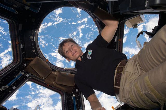 NASA: Συνταξιούχος η 58χρονη αστροναύτης Πέγκι Γουίτσον