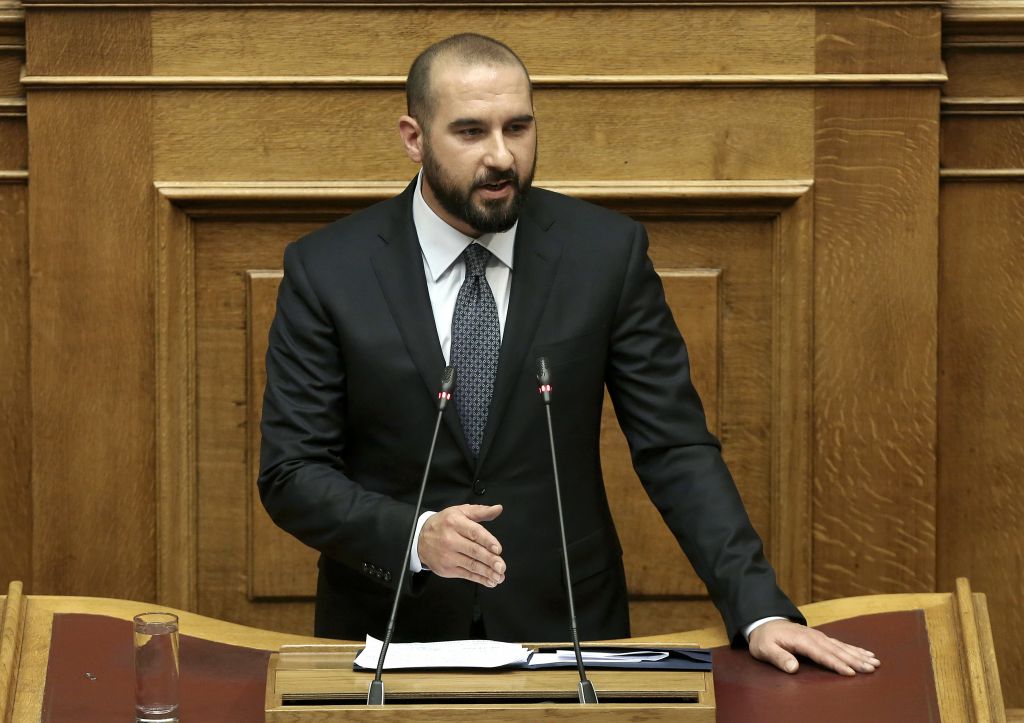 Τζανακόπουλος: Η ΝΔ στρώνει το χαλί στον εθνικισμό