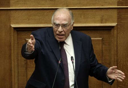Λεβέντης: Κατήγγειλε «κοινοβουλευτικό πραξικόπημα»