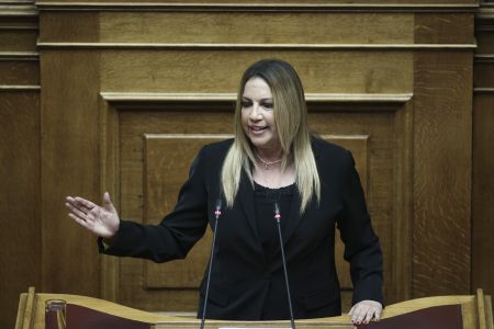 Γεννηματά: Δεν εμπιστευόμαστε αυτή την κυβέρνηση