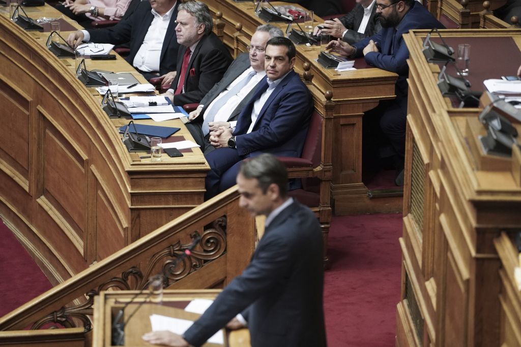 ΝΔ: Να σταματήσει η μυστική διαπραγμάτευση με την Αλβανία