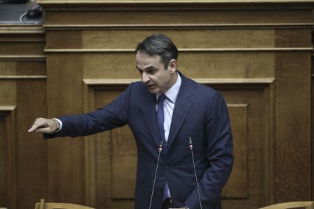 Μητσοτάκης: Δριμεία κριτική στη φορολογική πολιτική της κυβέρνησης  – Ανάρτησή του προέδρου της ΝΔ στο Facebook
