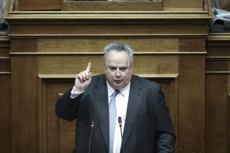 Κοτζιάς: Η ΝΔ είχε προκρίνει το όνομα «Βόρεια Μακεδονία»