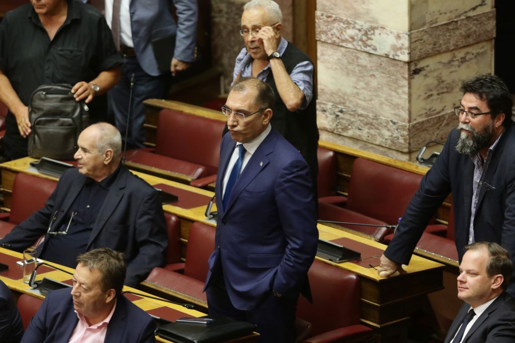 Δ. Καμμένος: Εγώ τις επόμενες μέρες θα προεδρεύσω…