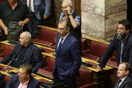 Δ. Καμμένος: Εγώ τις επόμενες μέρες θα προεδρεύσω…