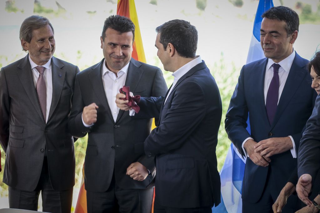 Ντιμιτρόφ: Μακεδονικές οι πιο νόστιμες ντομάτες στον κόσμο