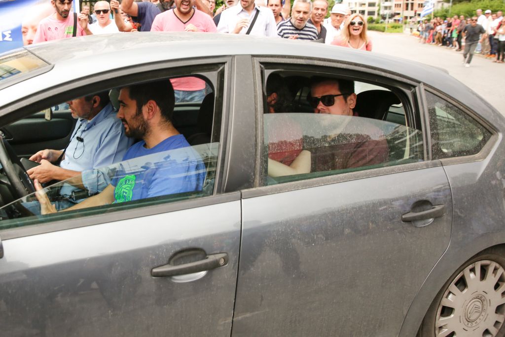 Την Πέμπτη θα απολογηθεί ο Αρτέμης Σώρρας