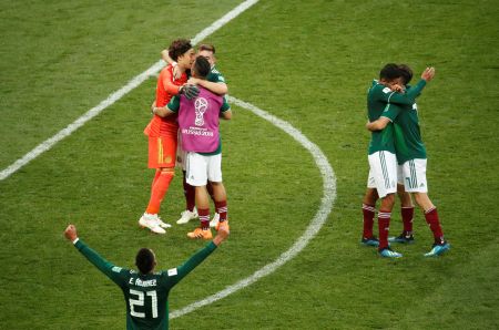 Μουντιάλ 2018: Το Μεξικό σόκαρε τη Γερμανία