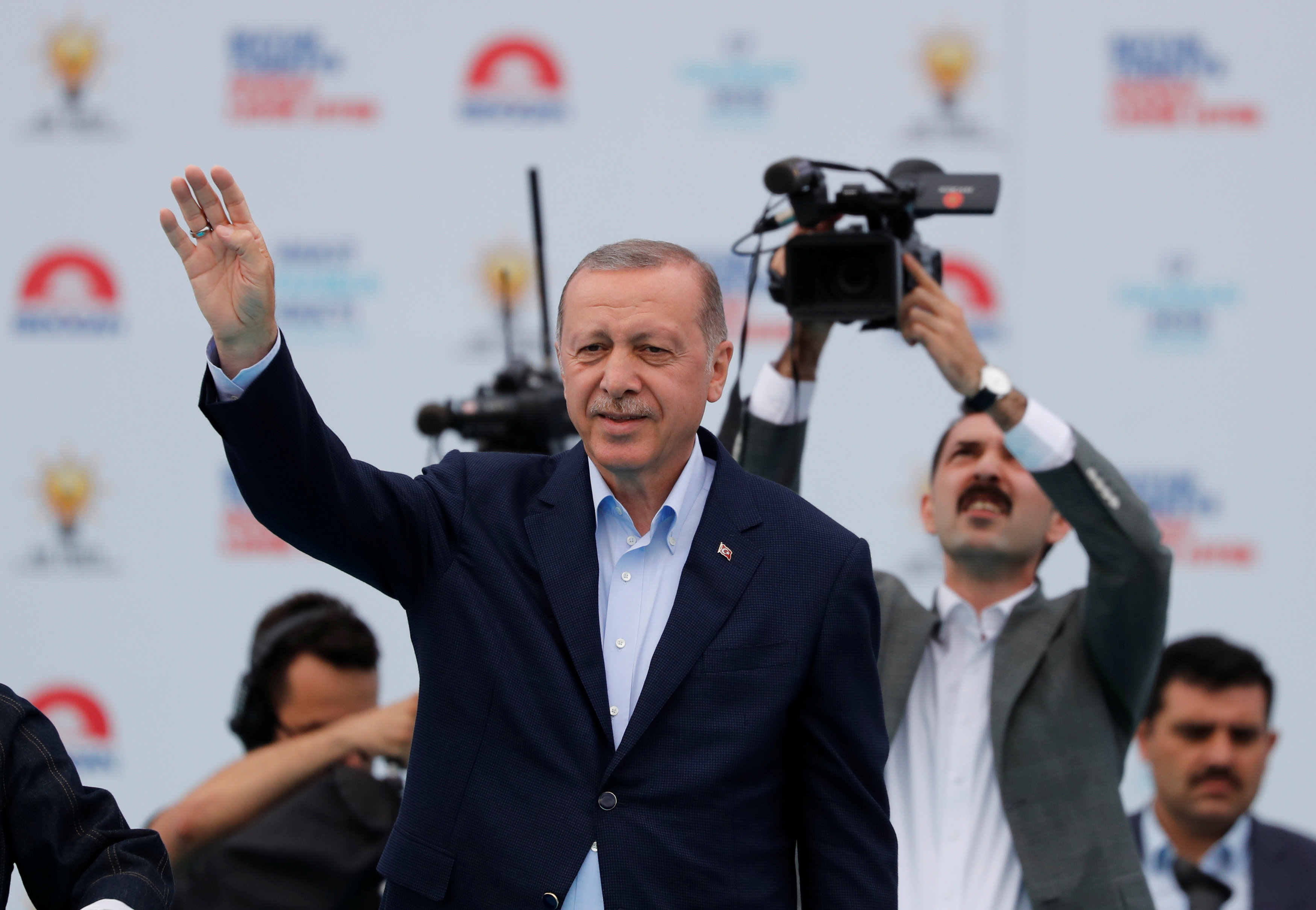 Guardian: Τα βασικά σημεία των τουρκικών εκλογών της 24ης Ιουνίου