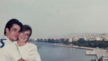 Το μήνυμα του Πύρρου Δήμα για τον θάνατο της συζύγου του
