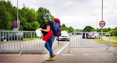Ολλανδία: Δεν ήταν τρομοκρατική η επίθεση στη συναυλία