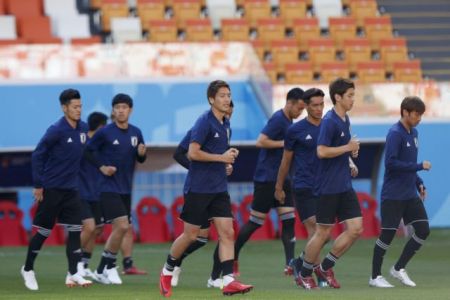 Μουντιάλ 2018: Με το μυαλό στην πατρίδα οι Ιάπωνες