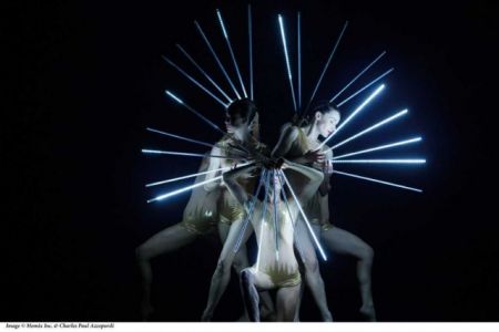 «Viva Momix» με χορό, ακροβατικά και ειδικά εφέ στο Μέγαρο Μουσικής