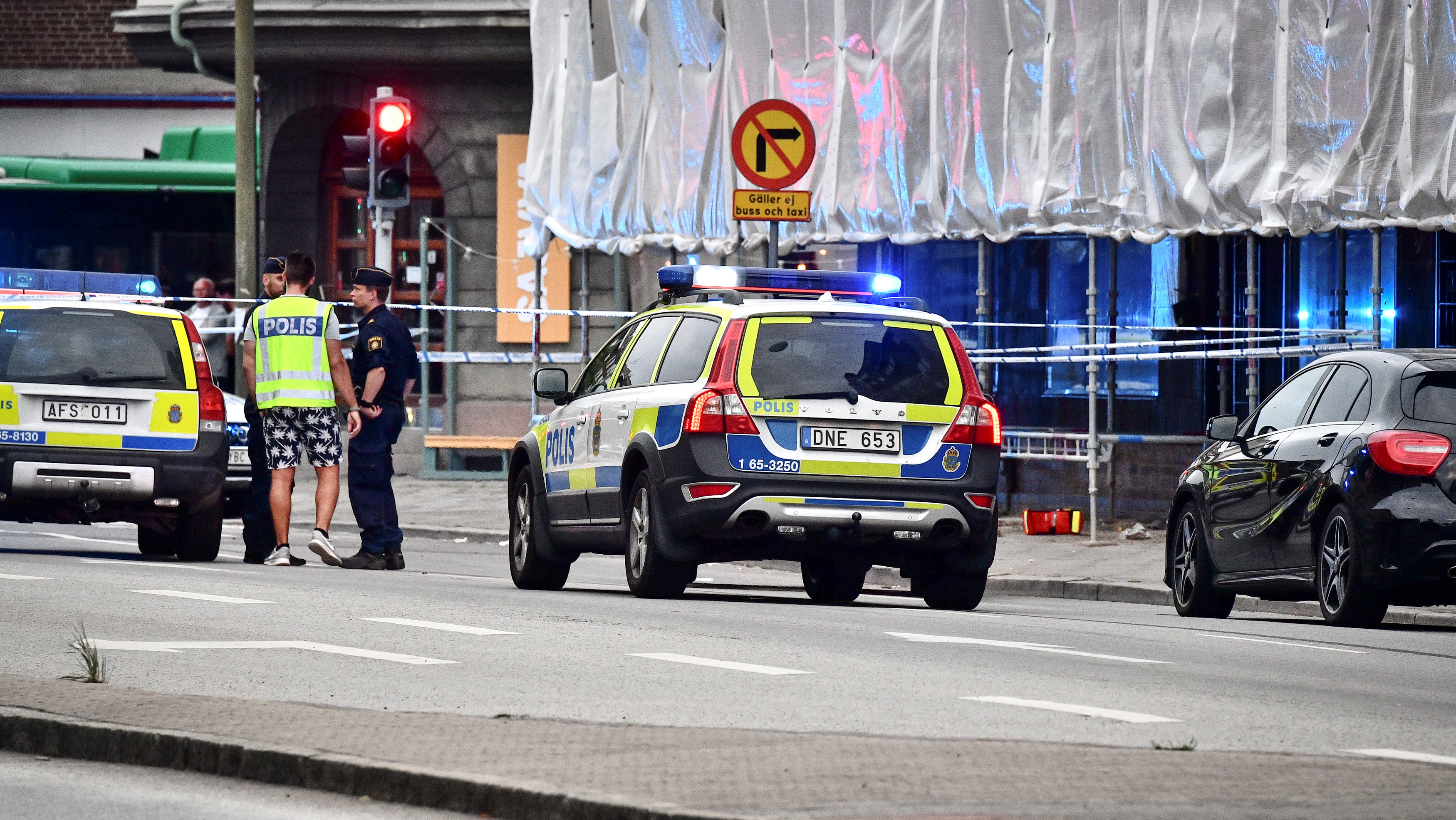 Σουηδία: Πυροβολισμοί με τραυματίες στο Μάλμε -Πληροφορίες για τραυματίες