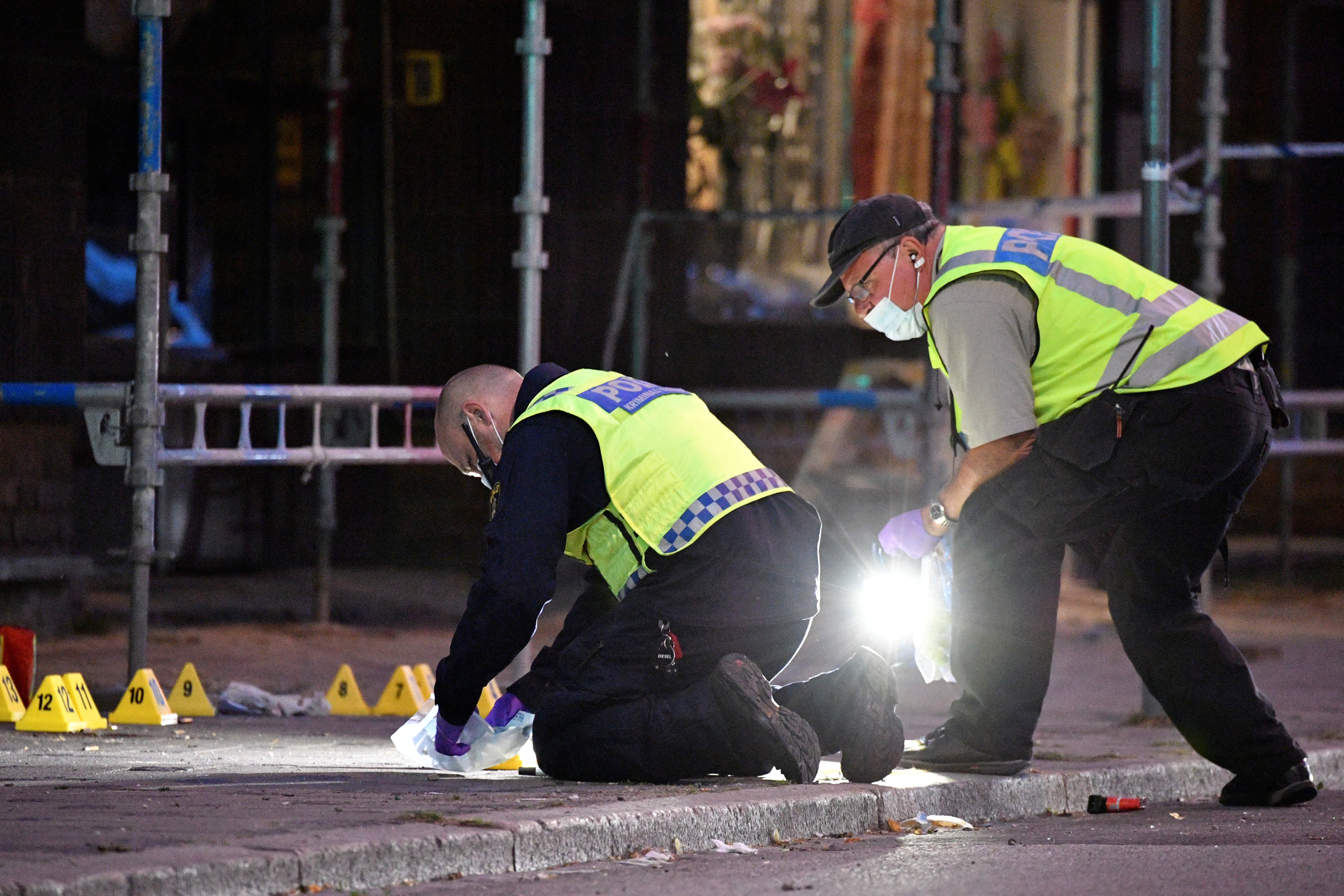 Σουηδία: Τρεις νεκροί από συγκρούσεις συμμοριών