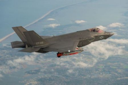 Η Γερουσία «αναχαίτισε» την αγορά των 100 F-35 από την Τουρκία