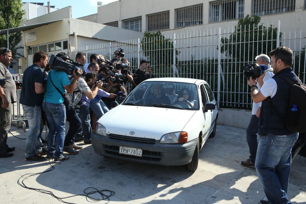 Πρεσβεία Βρετανίας για Κουφοντίνα: Προσβολή στη μνήμη των θυμάτων