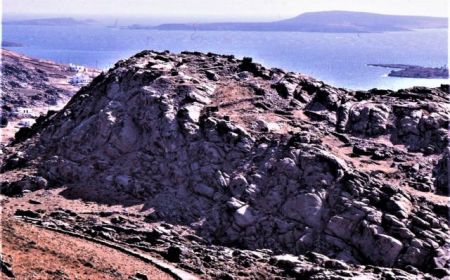 Η ιστορία μιας ακρόπολης του Αιγαίου