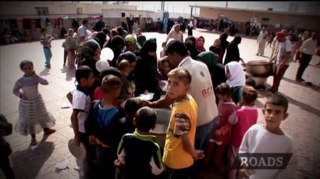 Αφιέρωμα του Αρχείου της ΕΡΤ στην Παγκόσμια Ημέρα Προσφύγων