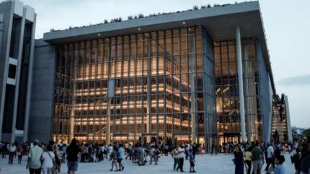 Συνεχίζονται οι εκδηλώσεις λόγου στην Εθνική Βιβλιοθήκη