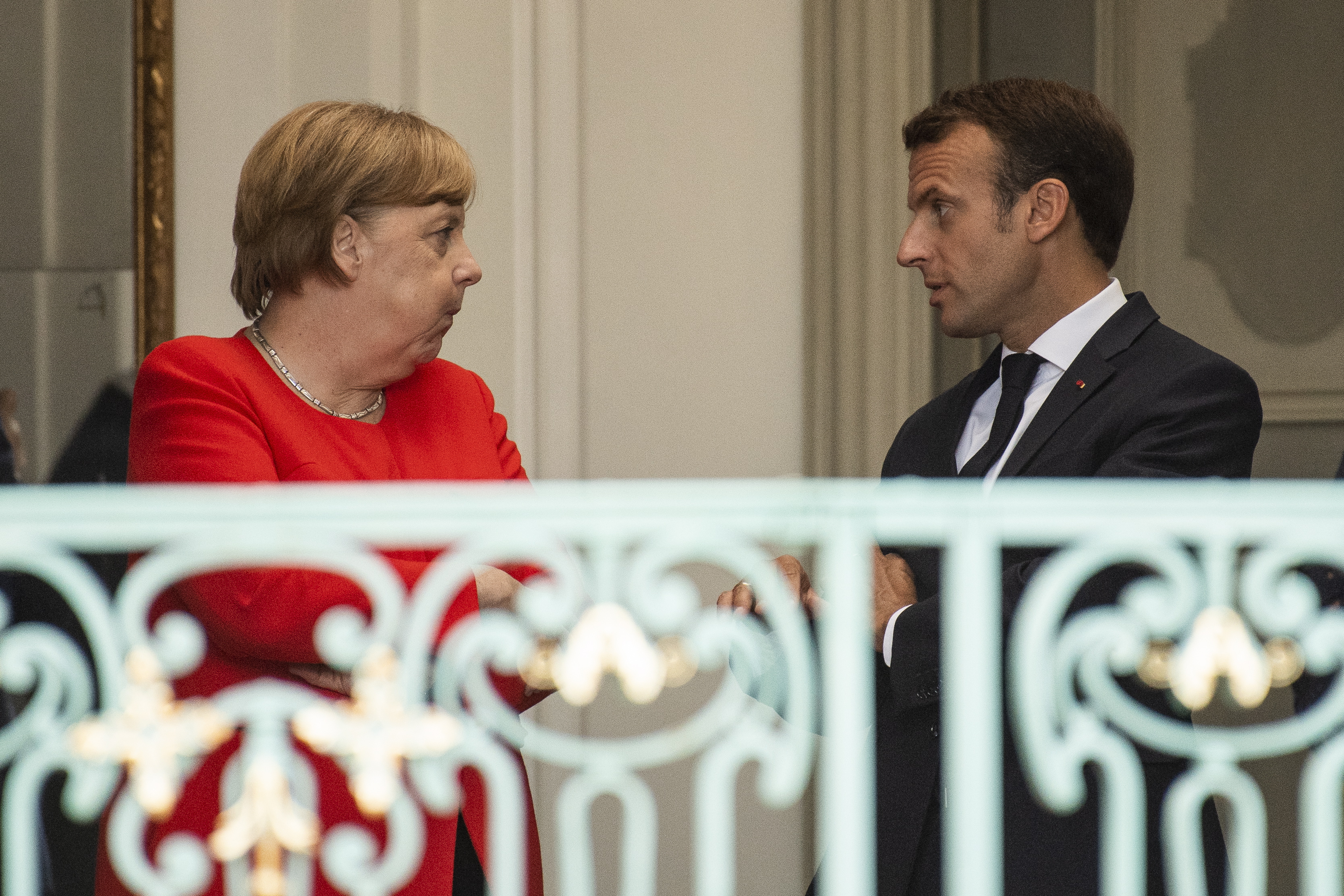 Γερμανία: Το CSU αντιδρά στη συμφωνία με τη Γαλλία για τον ευρωπροϋπολογισμό