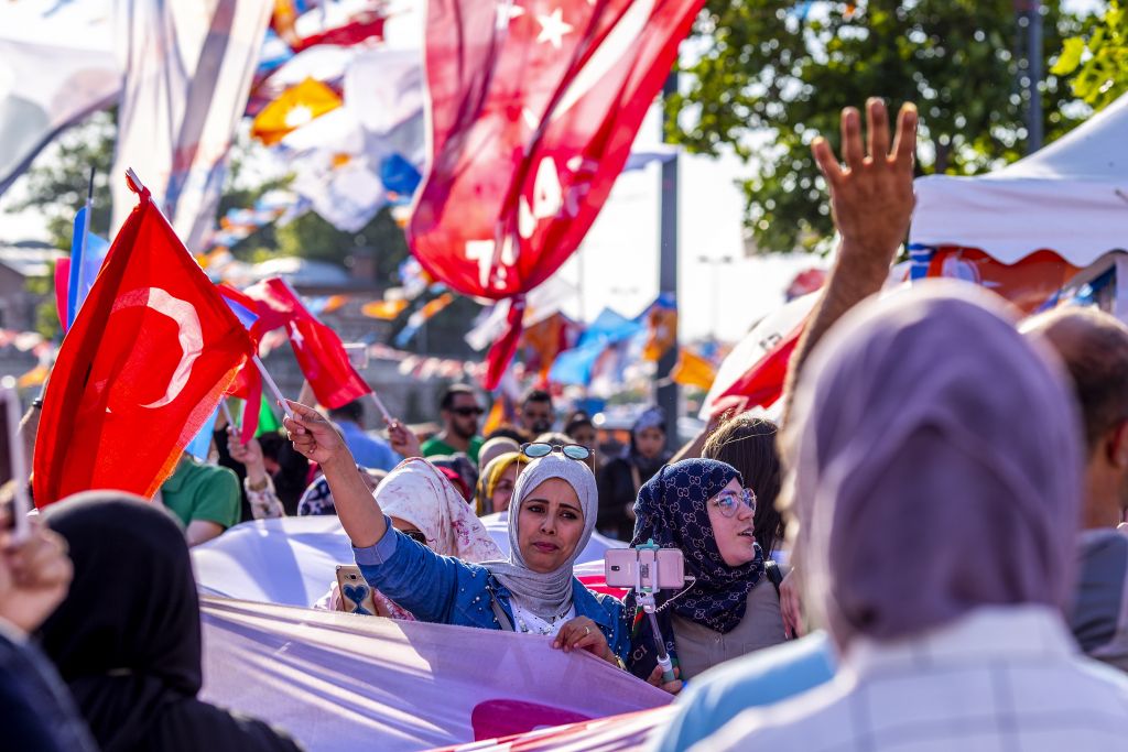 Πέντε σενάρια για τις εκλογές στην Τουρκία