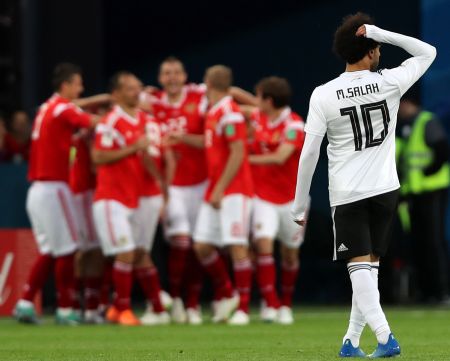 Παραμένει στη Ρωσία ο Σάλαχ