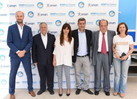 «ΟΠΑΠ στη Γειτονιά»: Νέος πυλώνας Εταιρικής Υπευθυνότητας για τις ανάγκες των τοπικών κοινωνιών