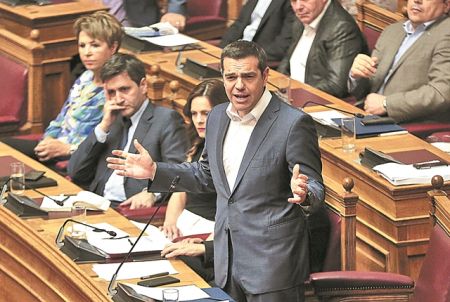 Πρόωρες εκλογές «ψηφίζουν» οι αγορές