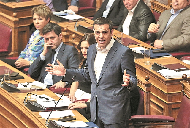 Πρόωρες εκλογές «ψηφίζουν» οι αγορές