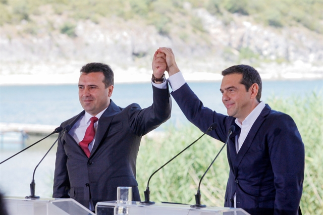 Και Νομπέλ ο Τσίπρας;