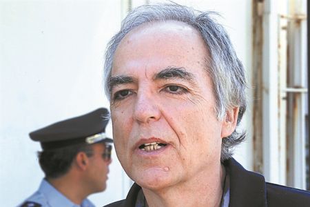 Ανησυχία και επιφυλακή για Κουφοντίνα