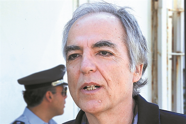 Ανησυχία και επιφυλακή για Κουφοντίνα