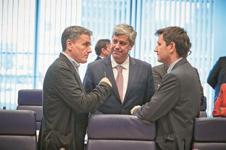 Πιέσεις… μνημονίων για τη δόσητου ενός δισ. ευρώ