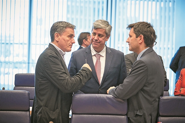 Πιέσεις… μνημονίων για τη δόσητου ενός δισ. ευρώ