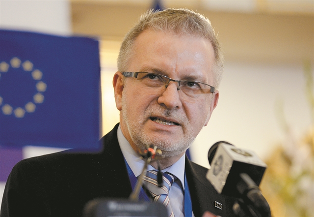 «Η συμφωνία για τον NordStream 2 ήταν τεράστιο λάθος»