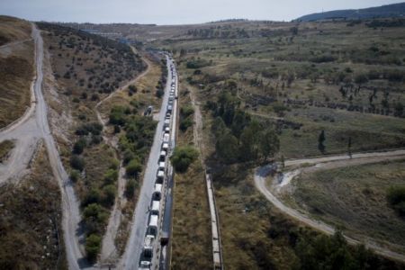 Έντονες διαμαρτυρίες κατοίκων για τον ΧΥΤΑ στο Περιφερειακό Συμβούλιο