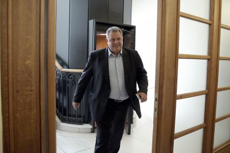 Καμμένος: Στην Κύπρο για την επέτειο της τουρκικής εισβολής