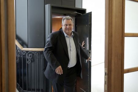 Κατέρρευσε το επιχείρημα Καμμένου για κατάλυση του πολιτεύματος