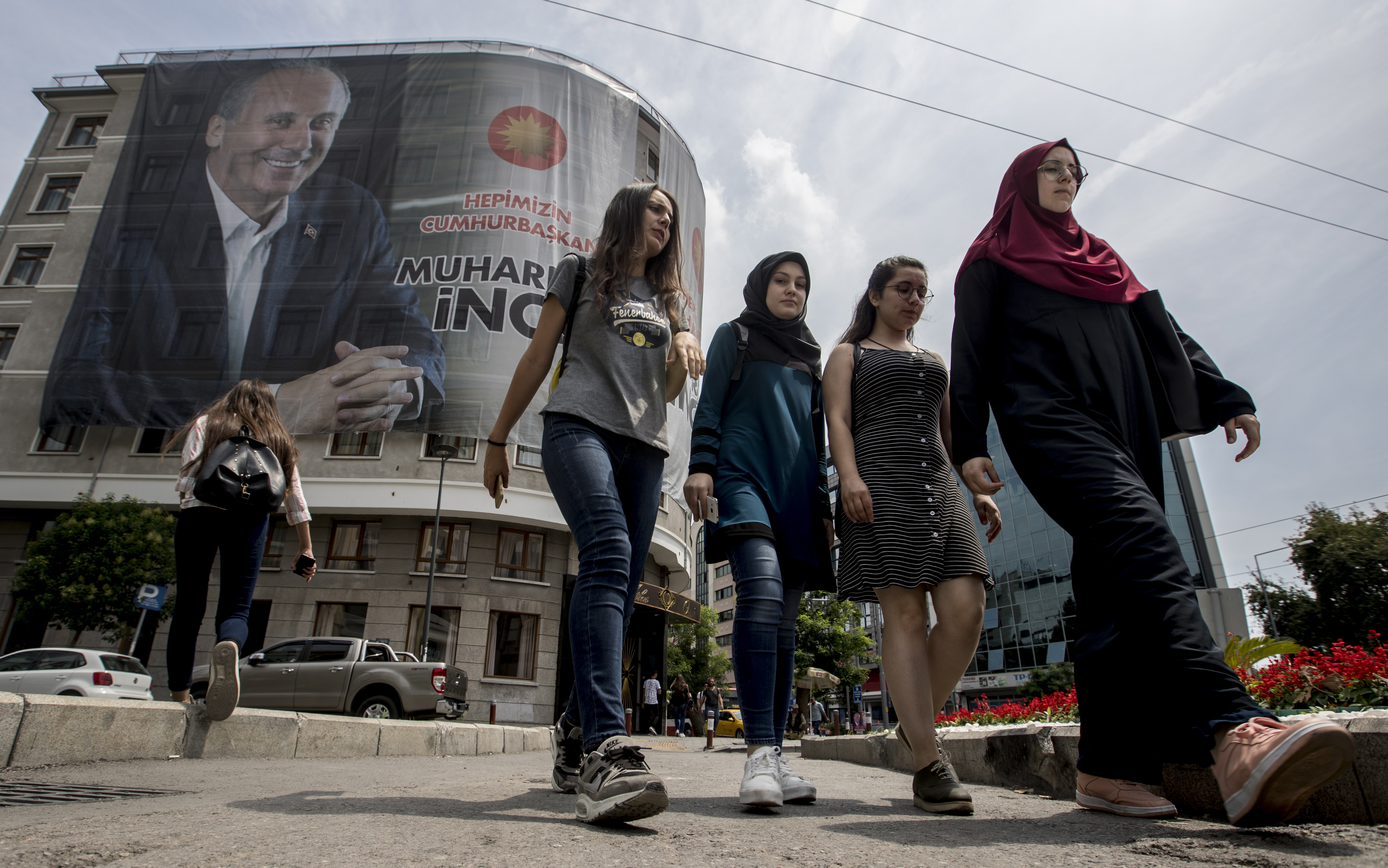 Τουρκικές εκλογές: Ποιοι οι έξι υποψήφιοι