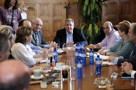 Καμμένος για Συμφωνία των Πρεσπών: Αποχωρώ από την κυβέρνηση αν έρθει στη Βουλή