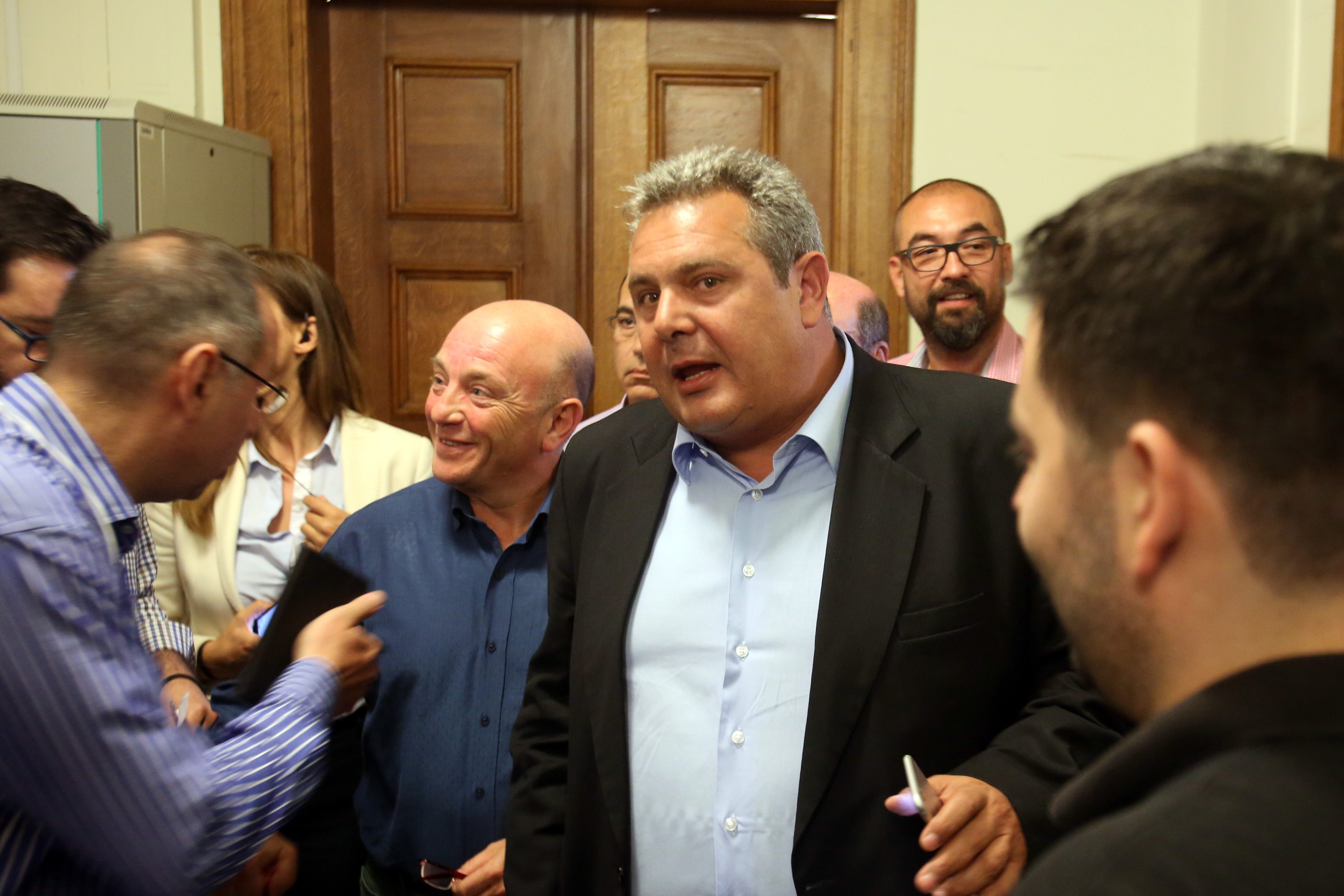 Kammenos demands 180 MP majority on FYROM accord, but he will vote down