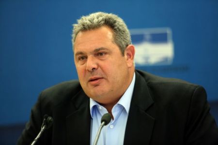 Π. Καμμένος: «Αυτή η κυβέρνηση απελευθέρωσε τους Έλληνες»
