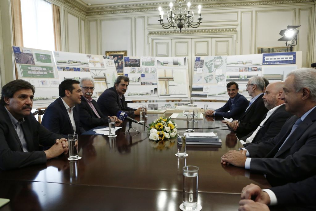 Τσίπρας: Περιμένουμε από το Eurogroup τη ρύθμιση του χρέους