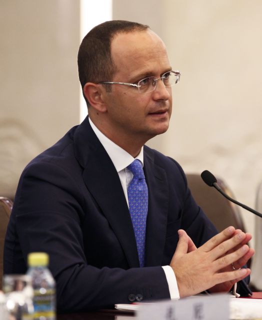 Ντίτμιρ Μπουσάτι: «Διαπραγματευόμαστε νέα συμφωνία για τις θαλάσσιες ζώνες»