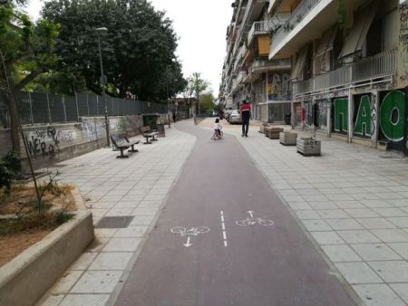 Δήμος Αθηναίων: Ποδηλατόδρομοι στην Αθήνα