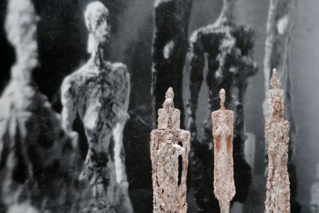 Γαλλία: Σε λειτουργία το εργαστήριο του Τζιακομέτι στο Παρίσι