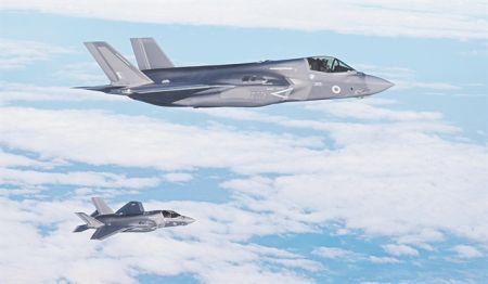 Η δύσκολη εξίσωση των F-35