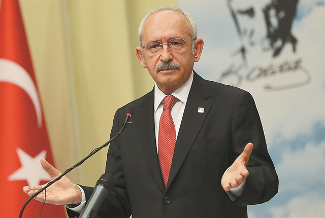 Η αντιπολίτευση σε αναζήτηση κοινού μετώπου